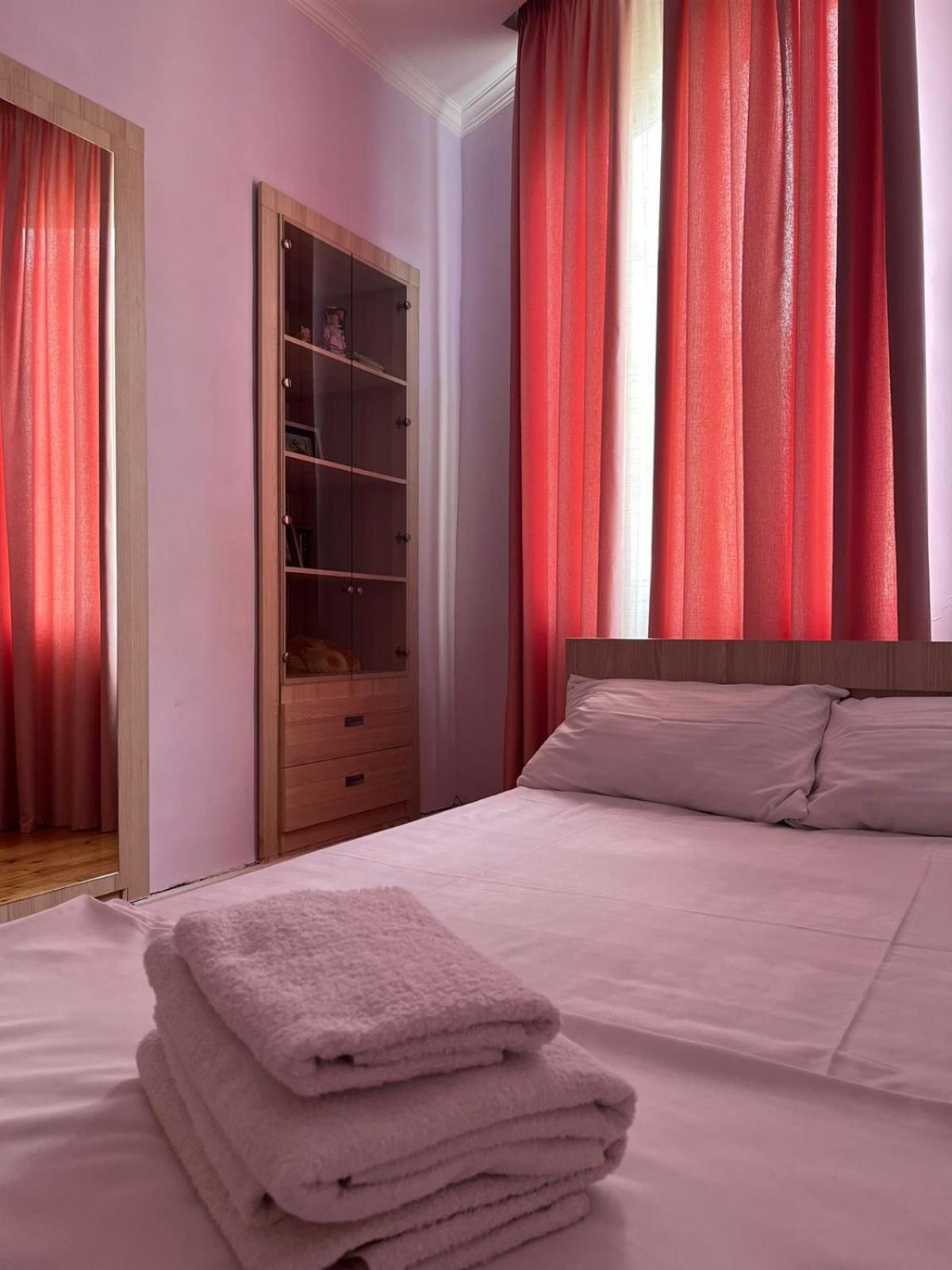 Guest House Anuki Siğnaği Dış mekan fotoğraf
